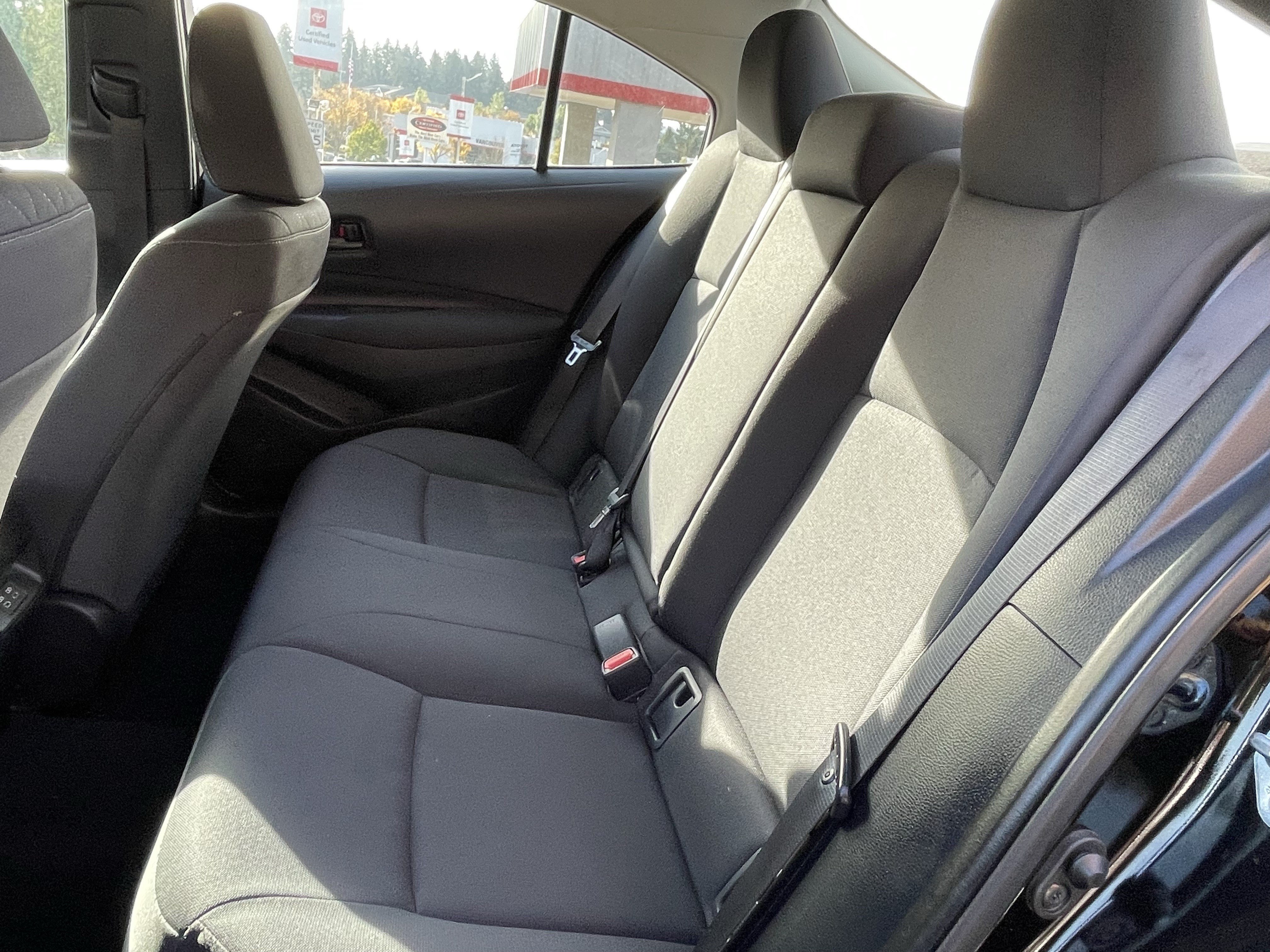 Certified 2025 Toyota Corolla LE FWD image 13