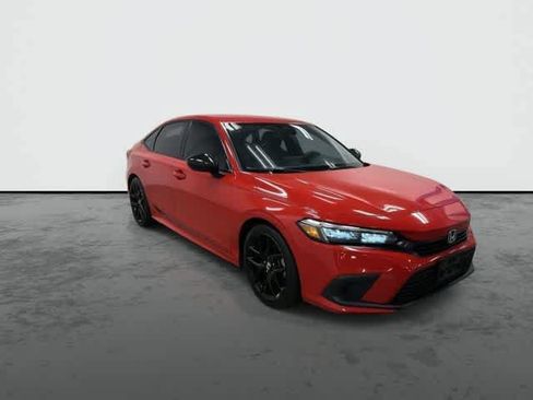 Used 2023 Honda Civic Sport image 6