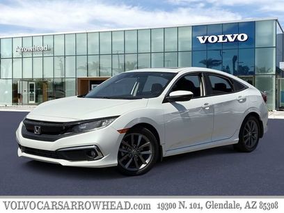 Used 2020 Honda Civic EX-L