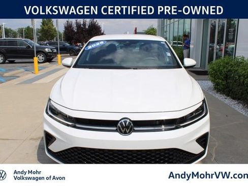 Used 2026 Volkswagen Jetta Sport FWD image 2