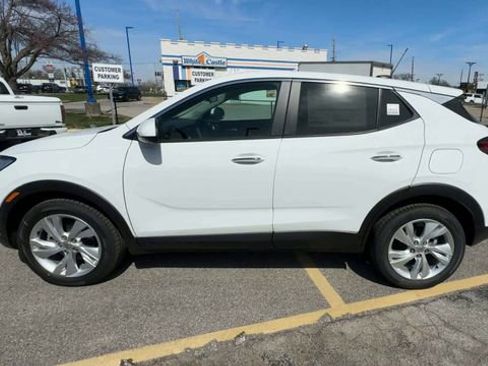 New 2026 Buick Encore GX Preferred w/ Advanced Technology Package image 5