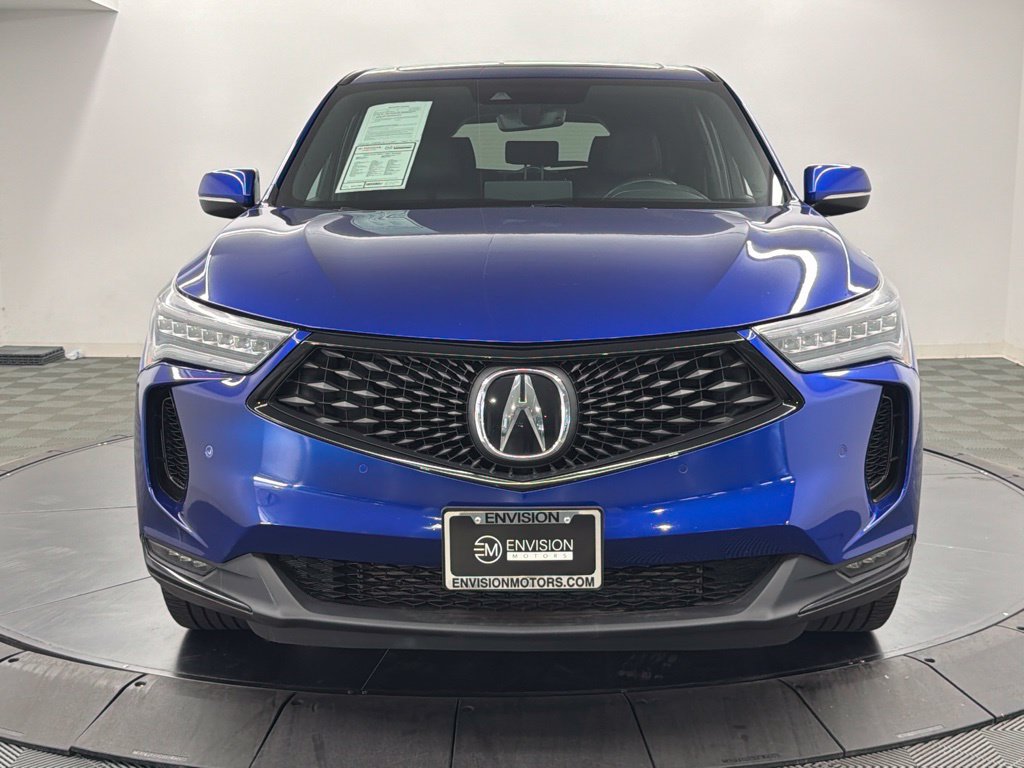 Used 2023 Acura RDX w/ Advance Package FWD image 6