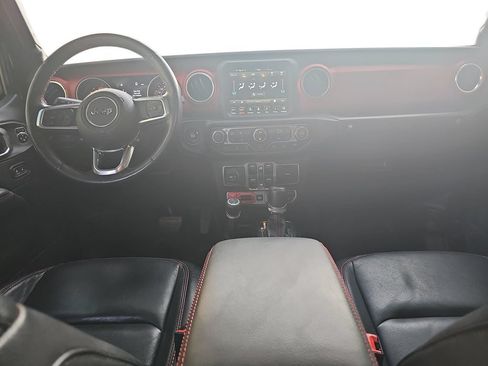 Used 2020 Jeep Wrangler Unlimited Rubicon AWD/4WD image 9