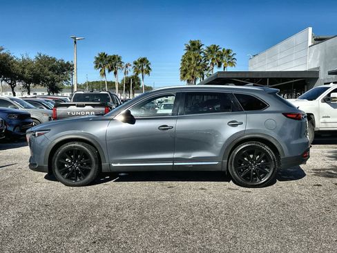 Used 2021 MAZDA CX-9 Carbon Edition image 3