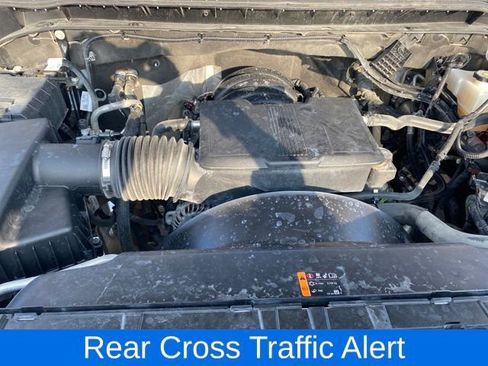 Certified 2025 Chevrolet Silverado 2500 LTZ w/ LTZ Premium Package image 21