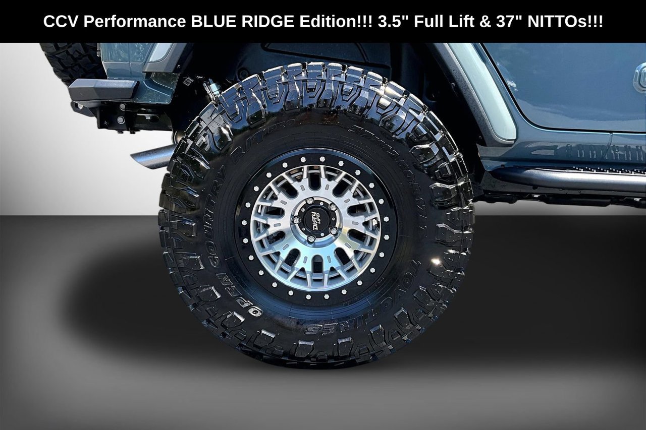 New 2026 Jeep Wrangler Unlimited Sahara AWD/4WD image 35