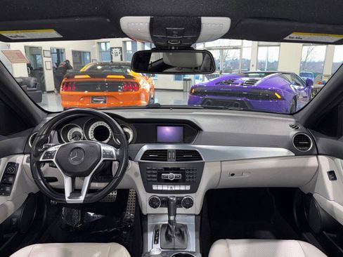 Used 2014 Mercedes-Benz C 250 Sedan image 7