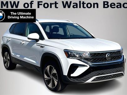 Used 2024 Volkswagen Taos SE