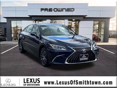 Used 2022 Lexus ES 300h w/ Premium Package