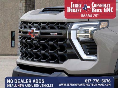 New 2026 Chevrolet Silverado 2500 ZR2 AWD/4WD image 14