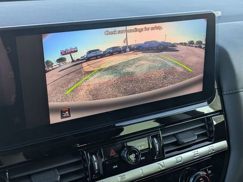 New 2026 Nissan Pathfinder SV FWD image 22