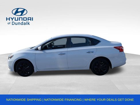 Used 2019 Nissan Sentra S image 2