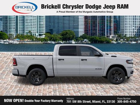 New 2026 RAM 1500 Big Horn RWD image 21