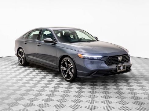 New 2026 Honda Accord SE image 8