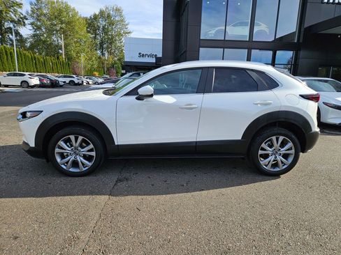 Certified 2023 MAZDA CX-30 AWD 2.5 S w/ Preferred Package image 7