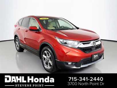 Used 2018 Honda CR-V EX