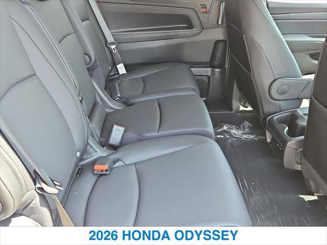 New 2026 Honda Odyssey EX-L image 24