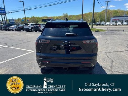 New 2026 Chevrolet Equinox RS AWD/4WD image 6