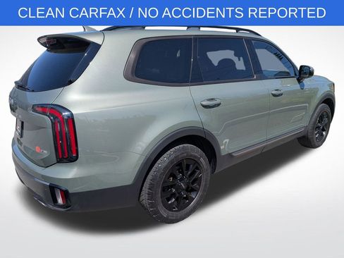 Used 2023 Kia Telluride SX Prestige X-Pro AWD/4WD image 3