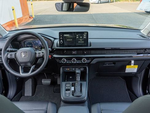 New 2027 Honda CR-V EX-L image 17