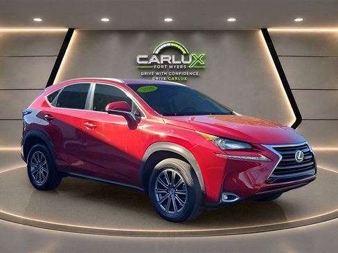 Used 2016 Lexus NX 200t FWD image 1