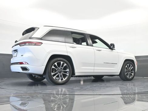 Used 2024 Jeep Grand Cherokee Overland w/ Adv Protech Group III image 69