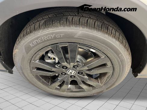 New 2026 Honda HR-V Sport image 11