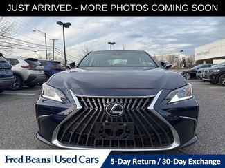 Used 2022 Lexus ES 350 video 2