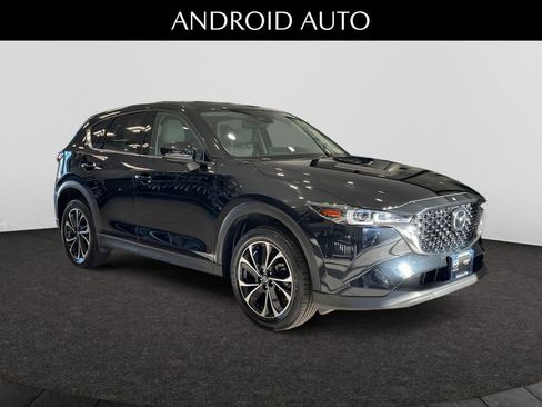 Used 2023 MAZDA CX-5 AWD 2.5 S w/ Premium Package image 5