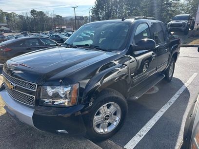 Used 2013 Chevrolet Avalanche LT