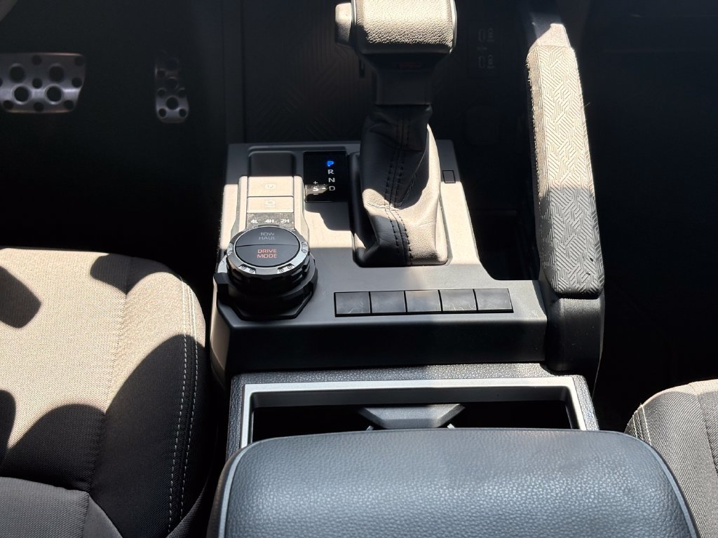 Used 2026 Toyota Tacoma TRD Sport AWD/4WD image 21