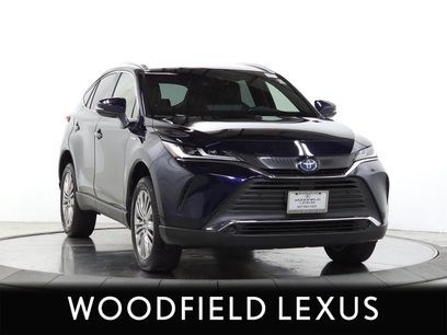 Used 2021 Toyota Venza XLE w/ Softex Package