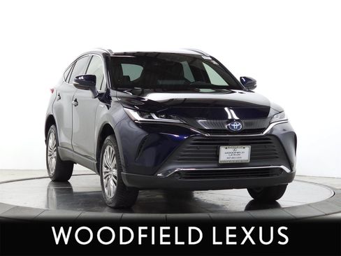 Used 2021 Toyota Venza XLE w/ Softex Package AWD/4WD image 1