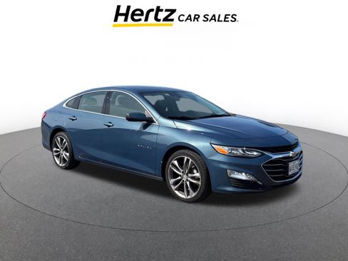 Used 2024 Chevrolet Malibu LT image 1