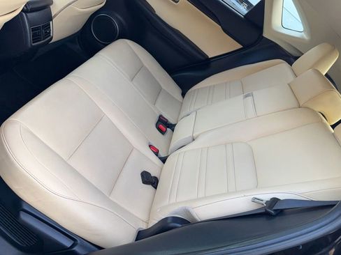 Used 2016 Lexus NX 200t F Sport image 33