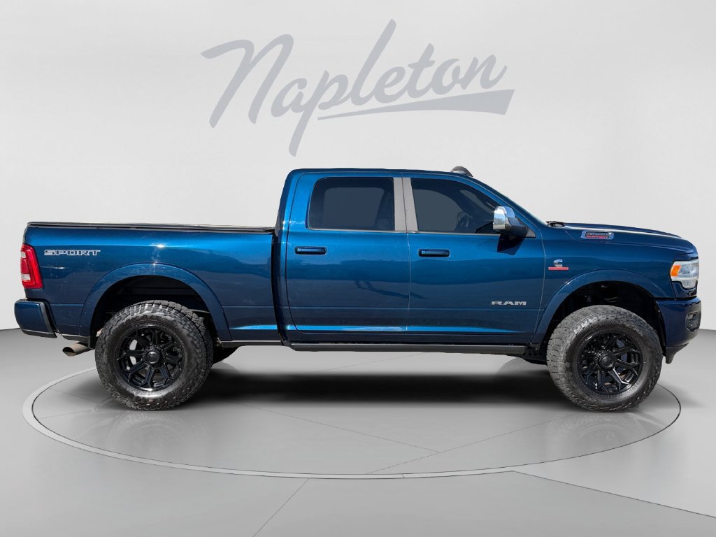 Used 2020 RAM 3500 Laramie AWD/4WD image 7
