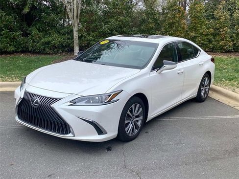 Used 2019 Lexus ES 350 w/ Premium Package image 3