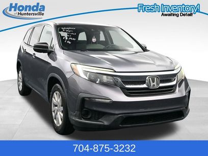Used 2020 Honda Pilot LX