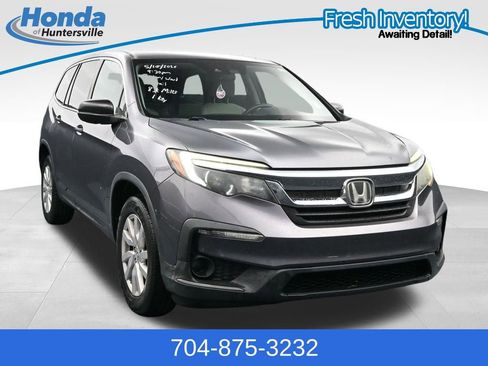 Used 2020 Honda Pilot LX image 1