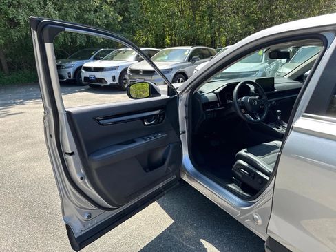 Used 2024 Honda CR-V EX-L image 12