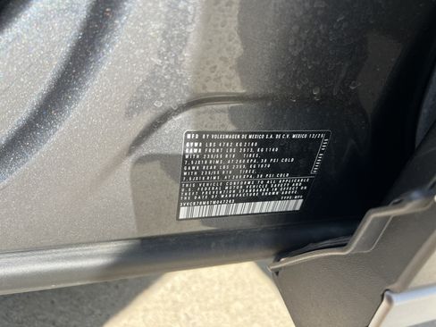 Certified 2026 Volkswagen Tiguan S FWD image 29