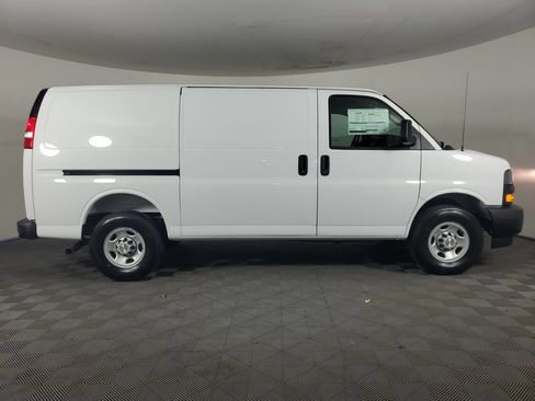 New 2026 Chevrolet Express 2500 w/ Driver Convenience Package RWD image 2