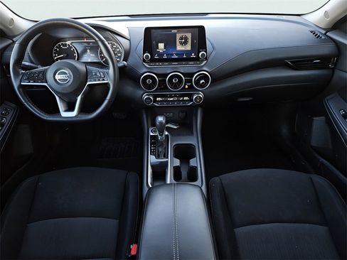 Used 2022 Nissan Sentra SV w/ All-Weather Package image 15