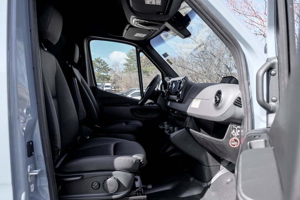 New 2026 Mercedes-Benz Sprinter 2500 image 22