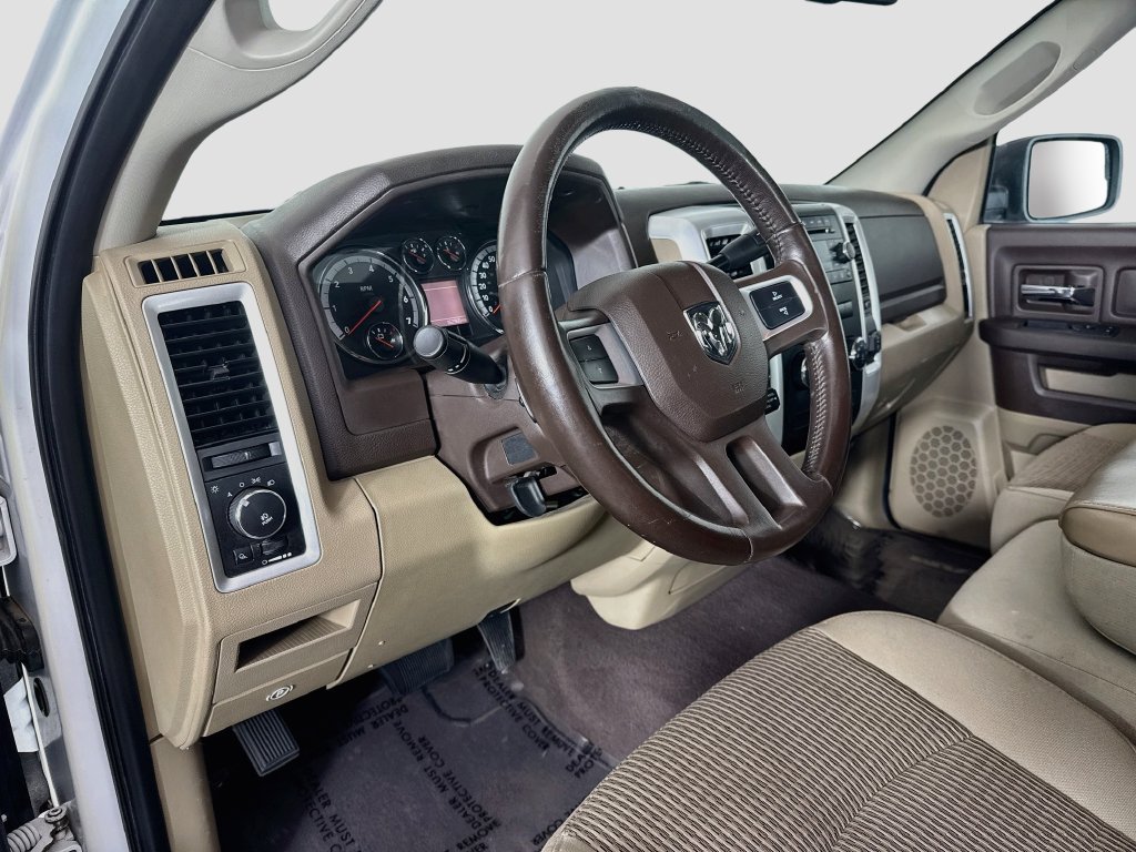 Used 2010 Dodge Ram 1500 Truck SLT w/ Big Horn Regional Pkg AWD/4WD image 9