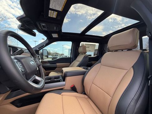 New 2026 Ford F350 Lariat w/ Lariat Ultimate Package image 10