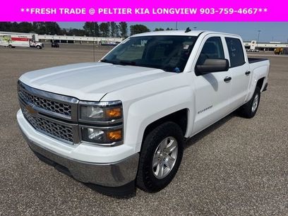 Used 2014 Chevrolet Silverado 1500 LT