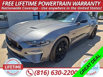 Used 2022 Ford Mustang GT w/ Equipment Group 301A