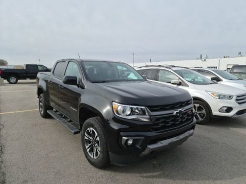 Used 2022 Chevrolet Colorado Z71 image 3