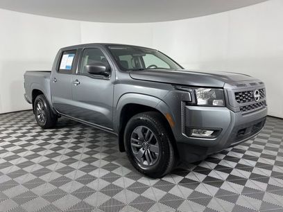 Used 2025 Nissan Frontier SV w/ SV Convenience Package